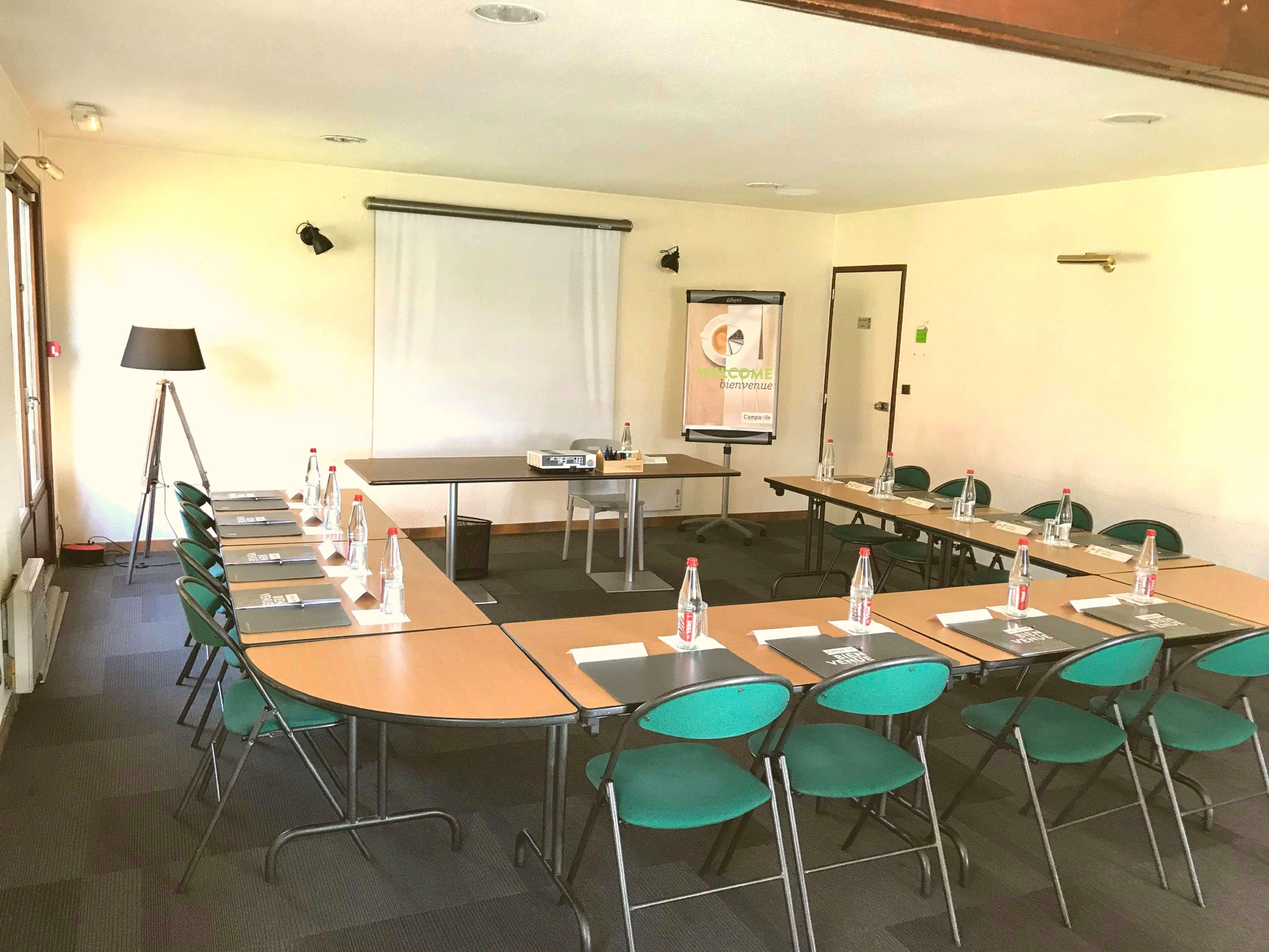 Campanile La Rochelle Nord - Puilboreau Chagnolet Bagian luar foto