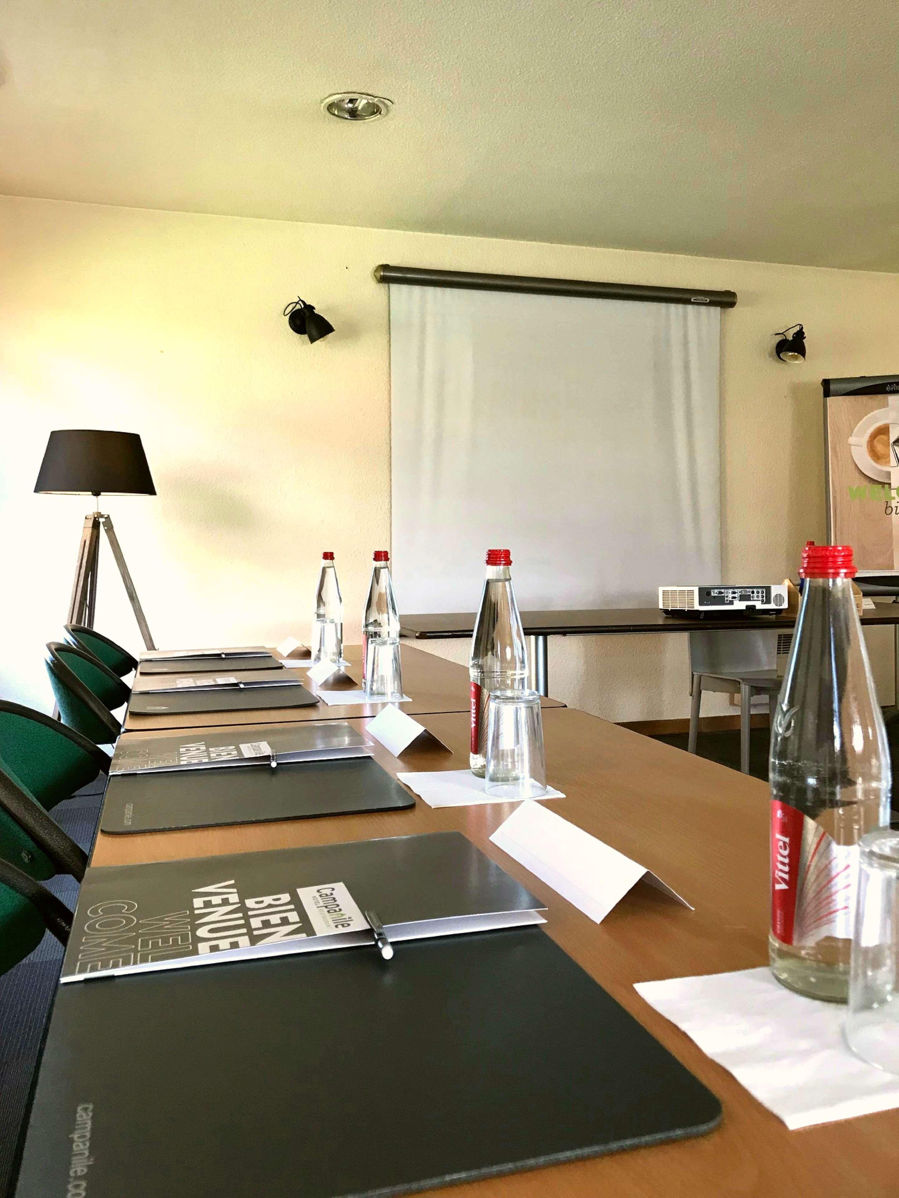 Campanile La Rochelle Nord - Puilboreau Chagnolet Bagian luar foto