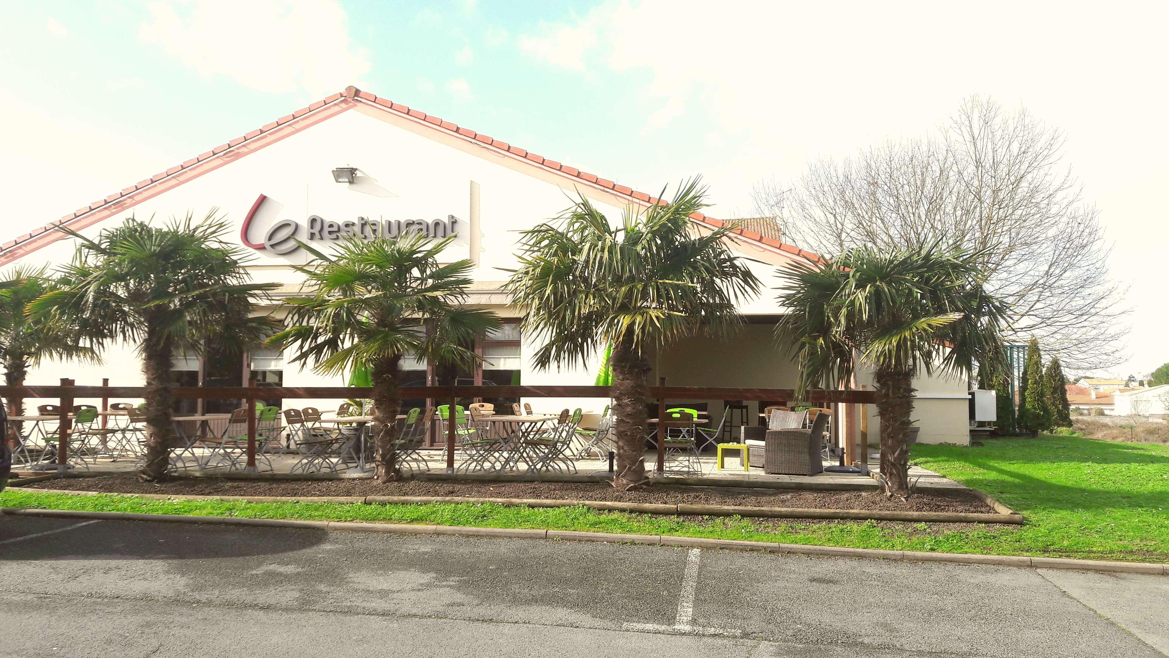 Campanile La Rochelle Nord - Puilboreau Chagnolet Bagian luar foto