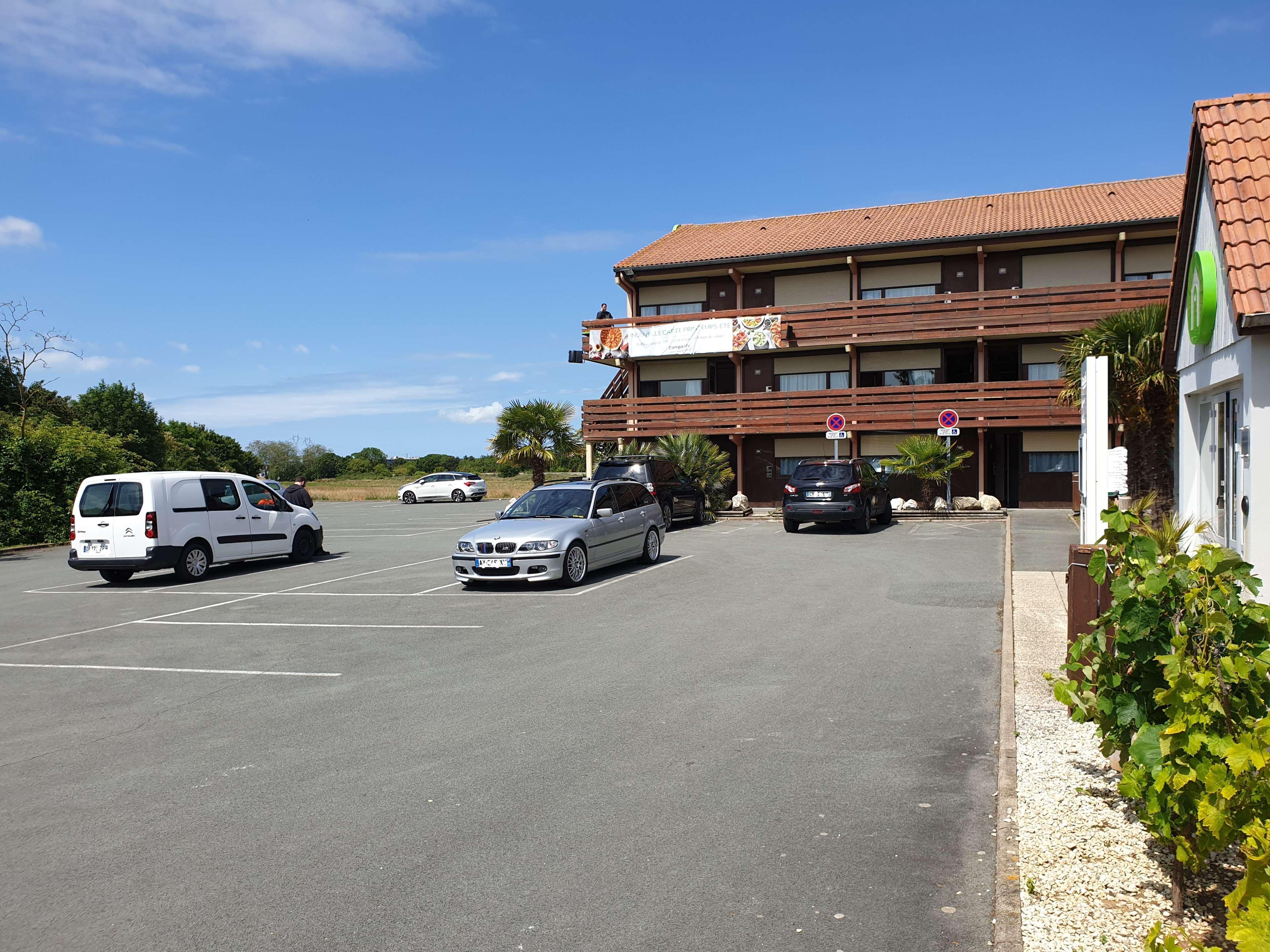 Campanile La Rochelle Nord - Puilboreau Chagnolet Bagian luar foto