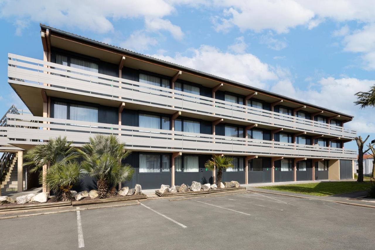 Campanile La Rochelle Nord - Puilboreau Chagnolet Bagian luar foto