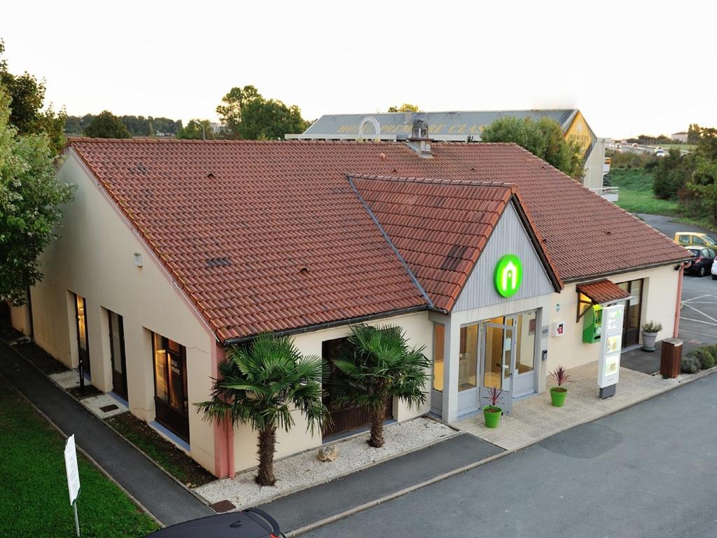 Campanile La Rochelle Nord - Puilboreau Chagnolet Bagian luar foto