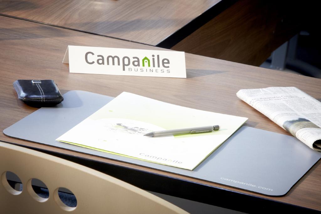 Campanile La Rochelle Nord - Puilboreau Chagnolet Bagian luar foto