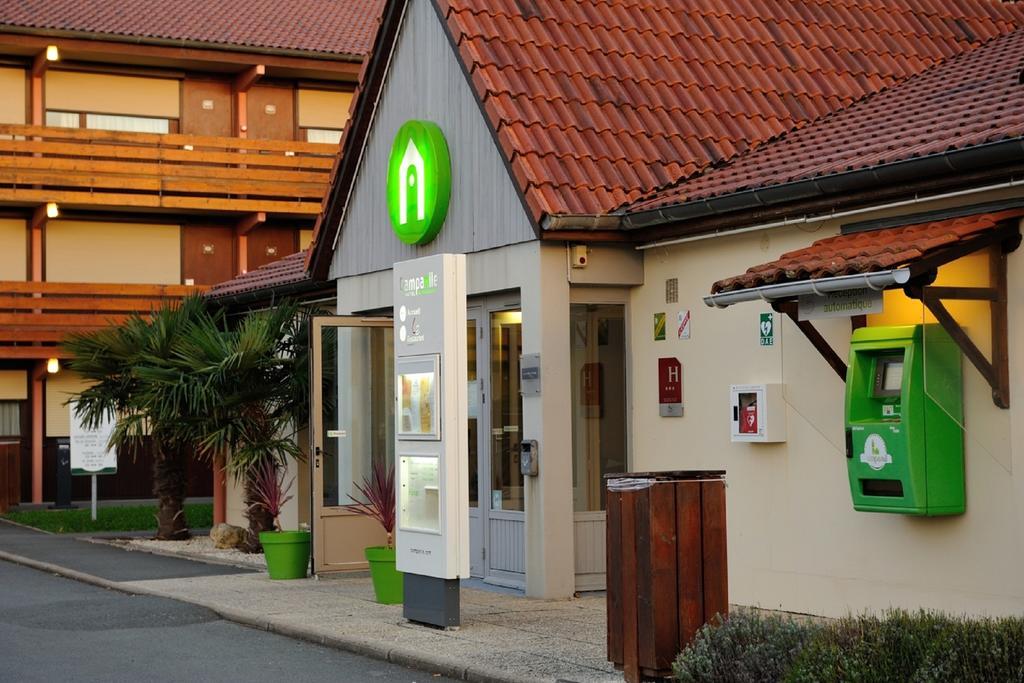 Campanile La Rochelle Nord - Puilboreau Chagnolet Bagian luar foto